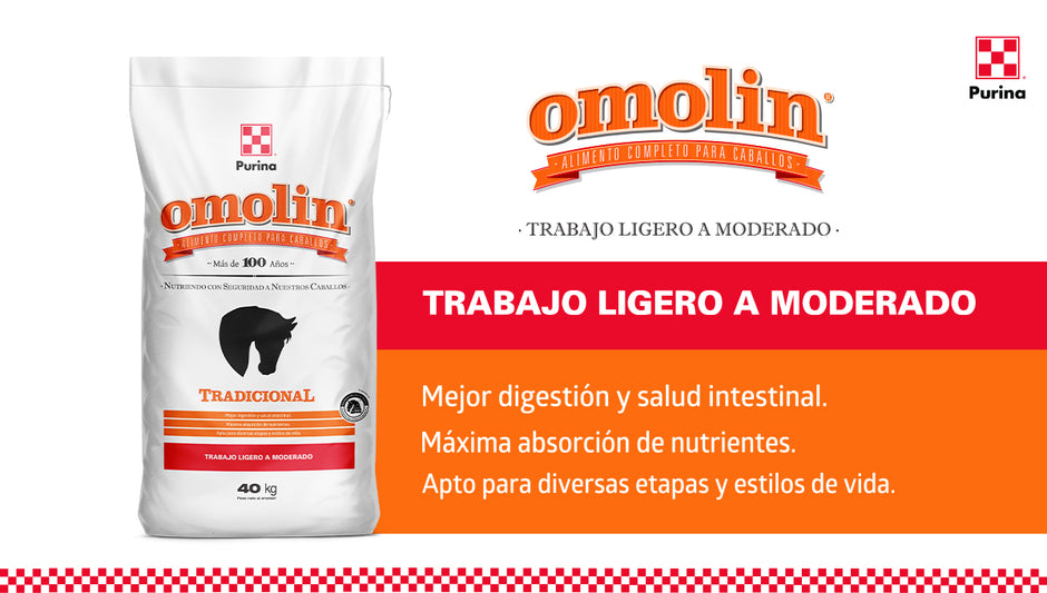 Omolin Tradicional