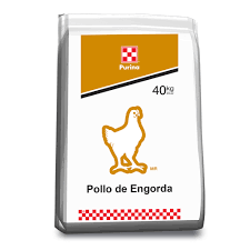 Etiqueta Dorada Pollos de Engorda