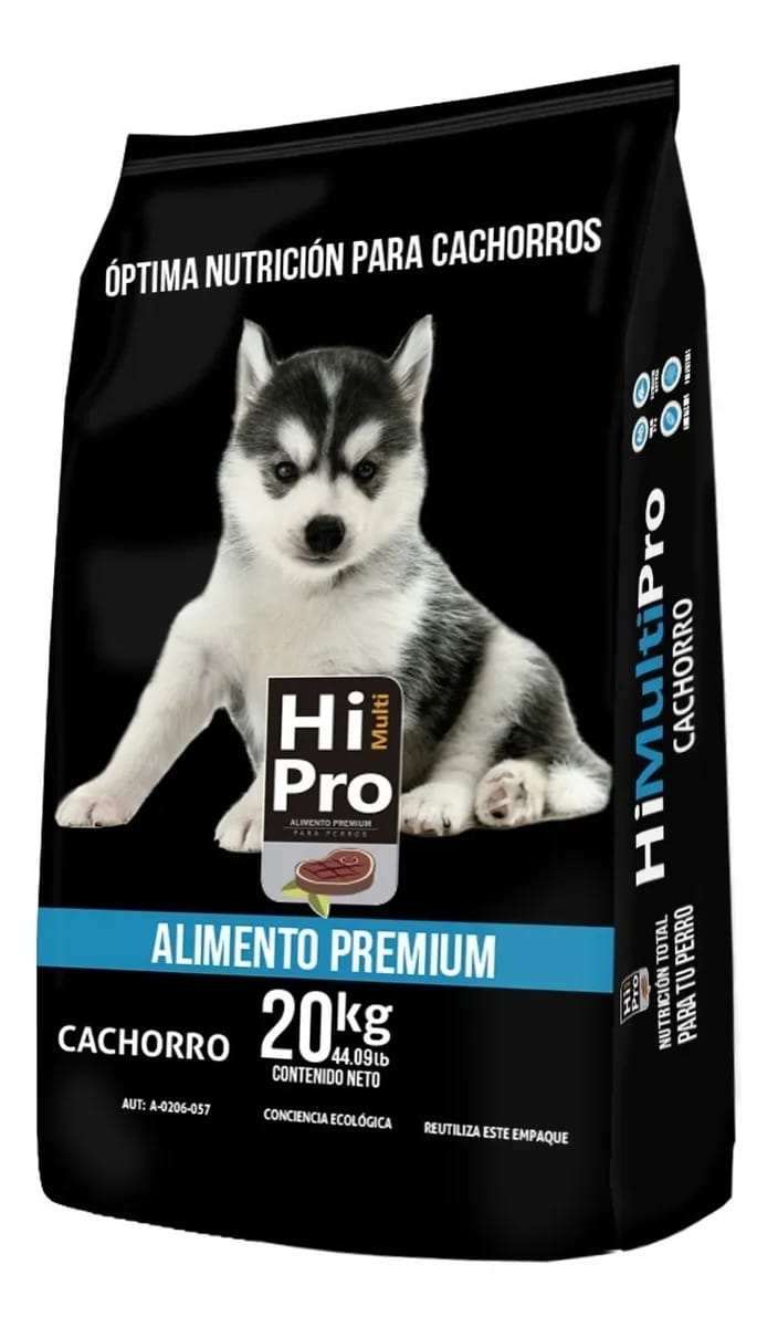 HI MULTI PRO CACHORRO