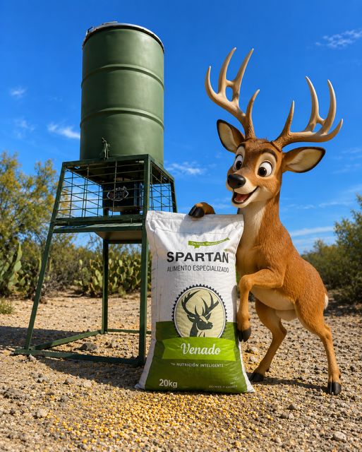 SPARTAN  MAIZ SELECTO CON MANZANA