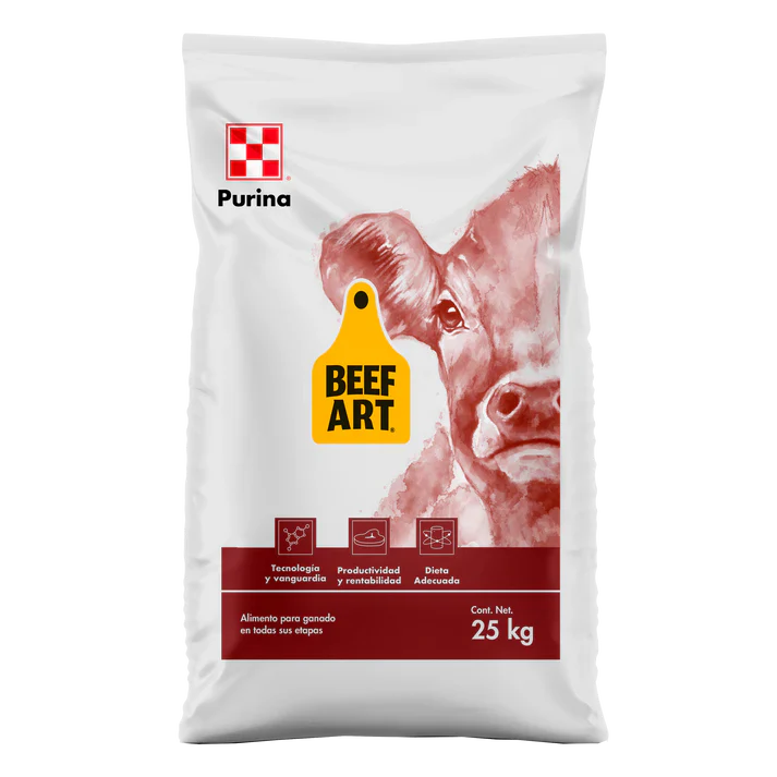 BEEF ART STARTER CF
