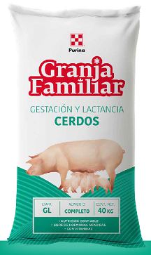 GRANJA FAMILIAR GESTACION - LACTACION