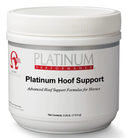 PLATINUM HOOF SUPPORT