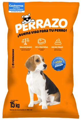 Perrazo Cachorro