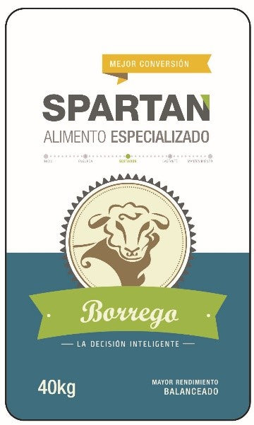 SPARTAN BORREGO DESTETE