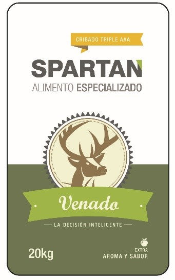 SPARTAN VENADO 18%