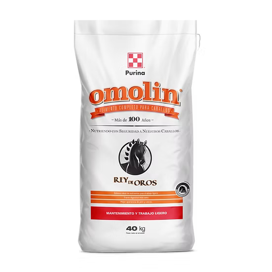 Omolin Rey de Oros