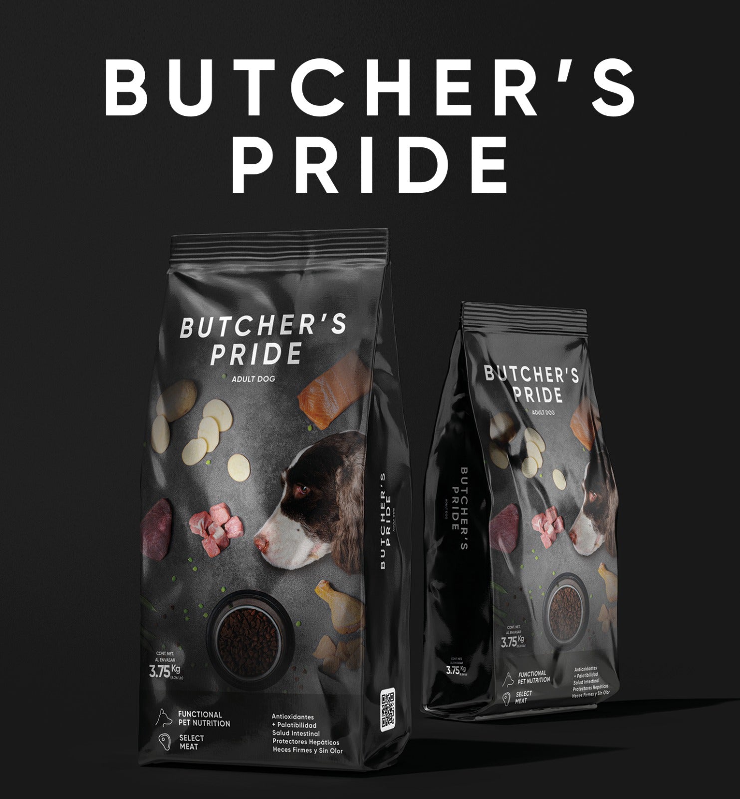 BUTCHER'S PRIDE