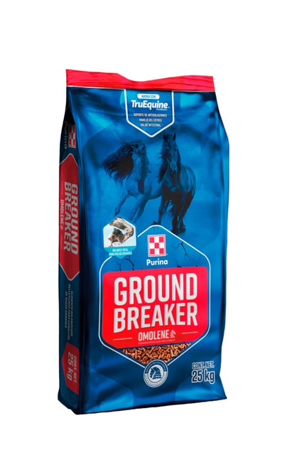 GROUND BREAKER